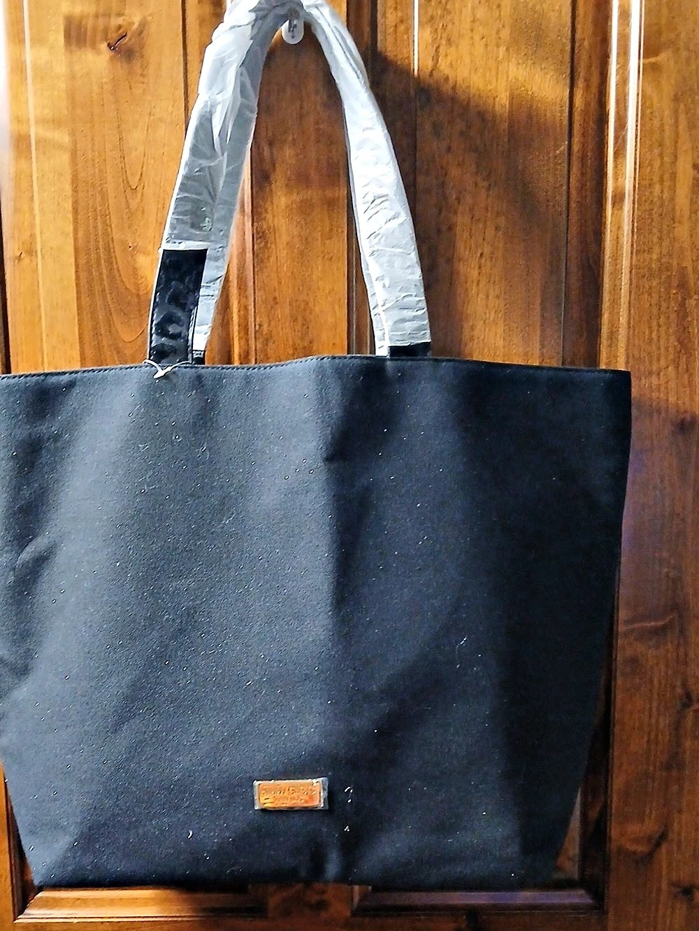 Jimmy Choo Black Tote